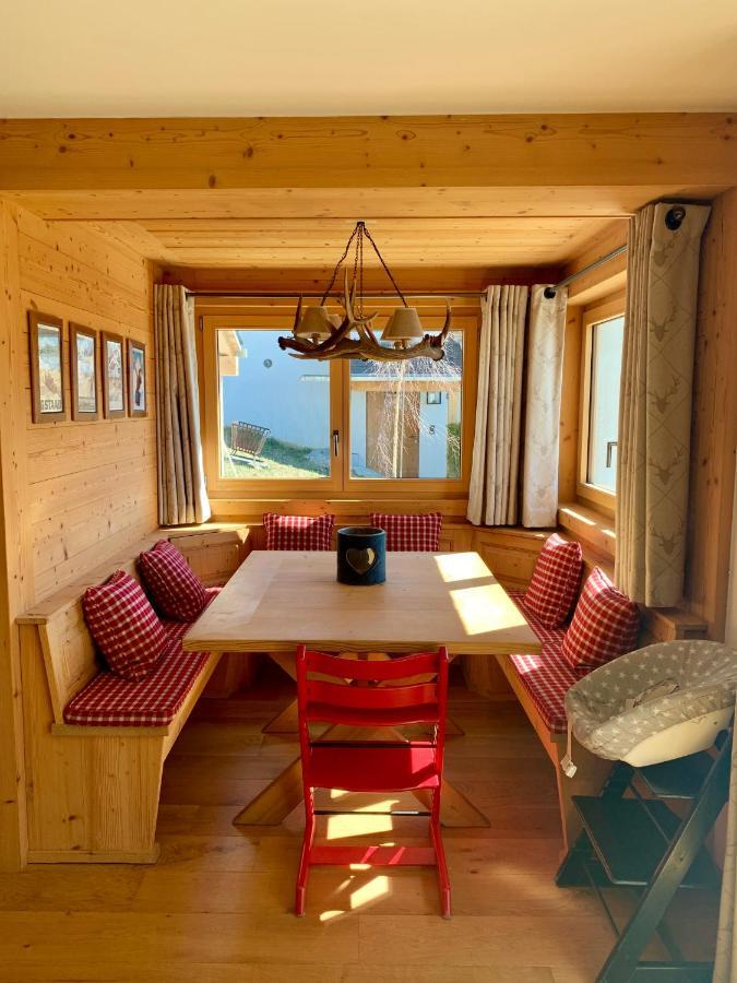 K2 Chalet Crans-Montana Buitenkant foto