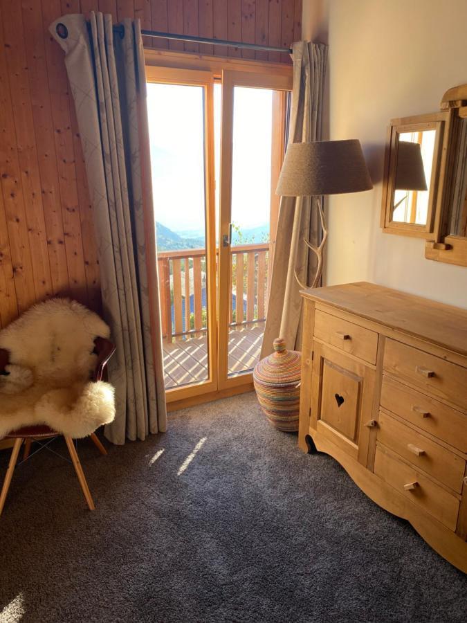 K2 Chalet Crans-Montana Buitenkant foto